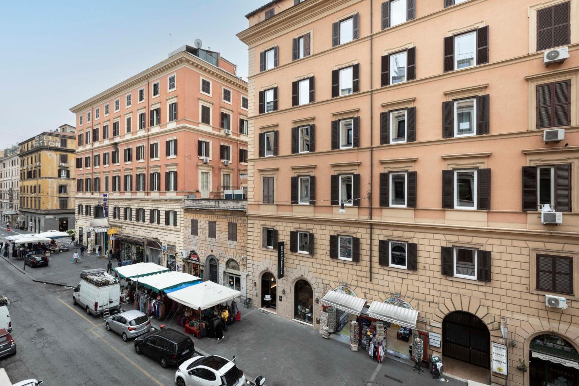 Hotell Numa Linea Rom