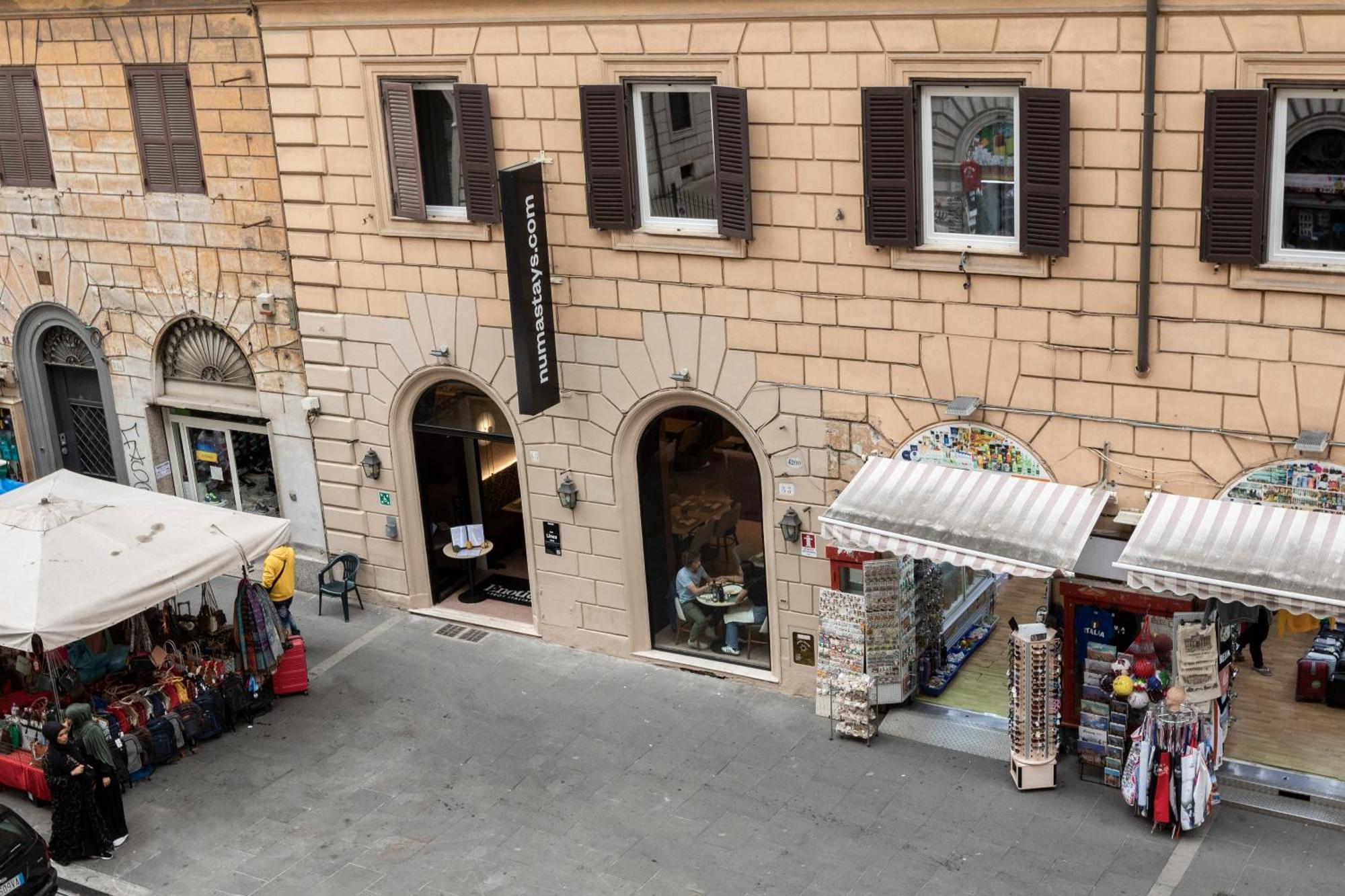 Hotell Numa Linea Rom
