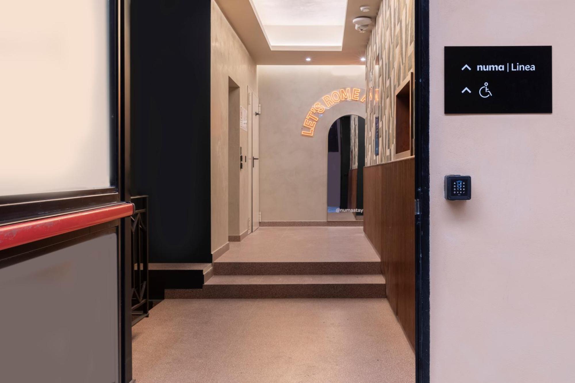 Numa Linea Hotell