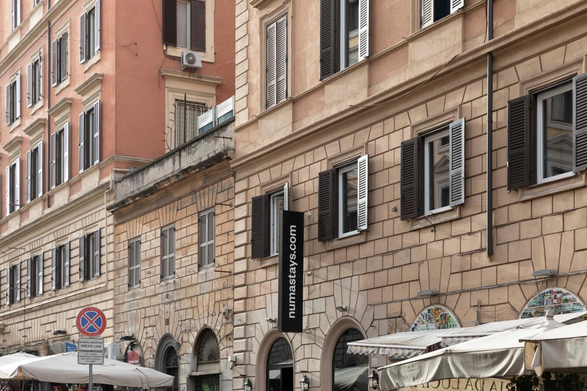 Hotell Numa Linea Rom