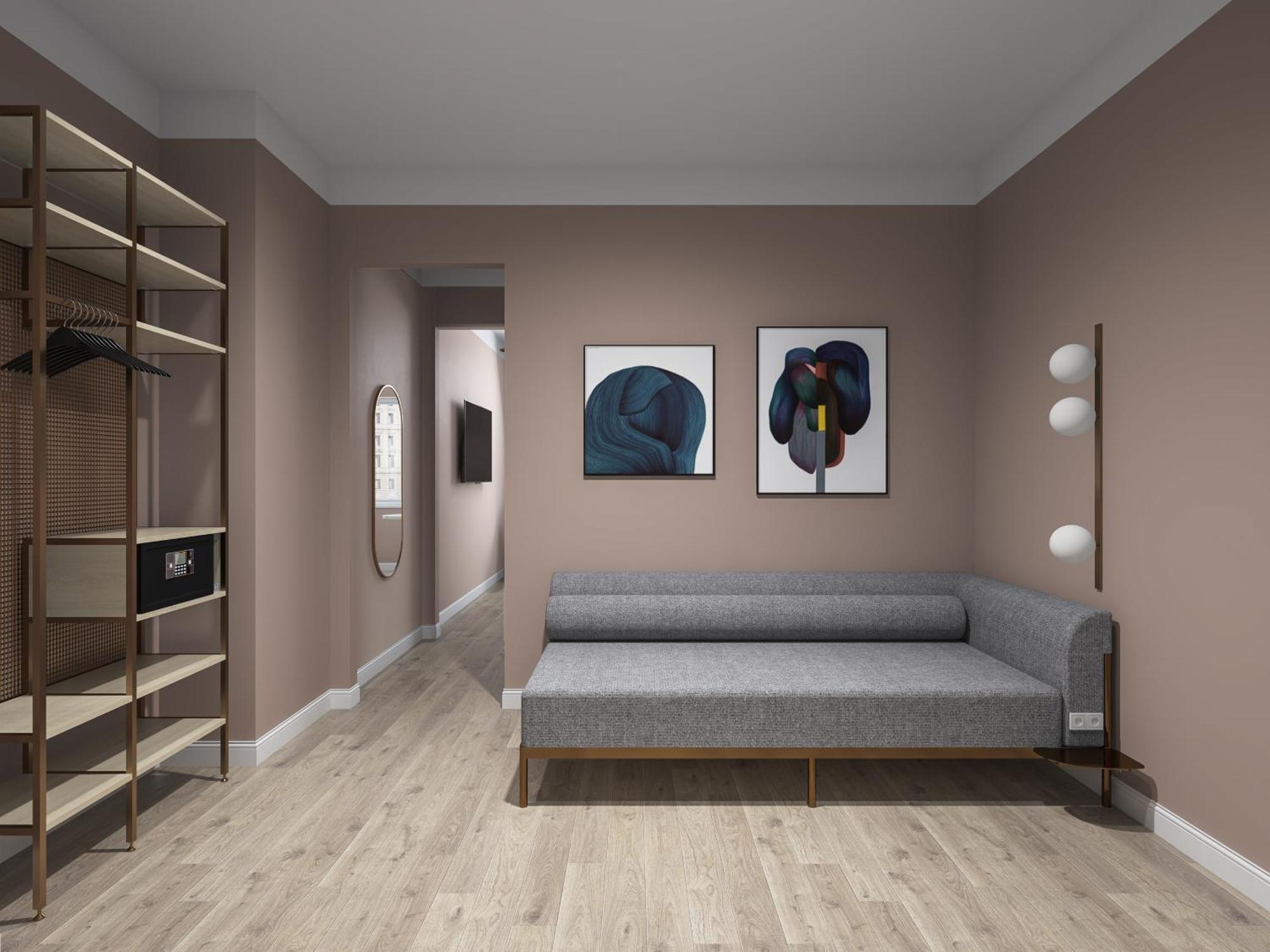 Hotell Numa Linea Rom
