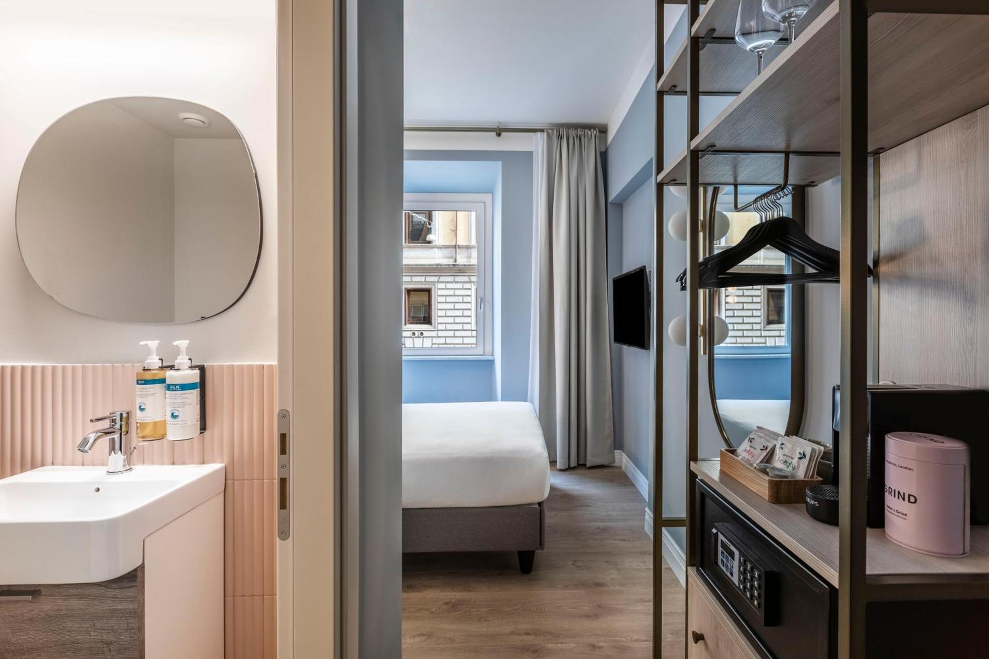 Hotell Numa Linea Rom