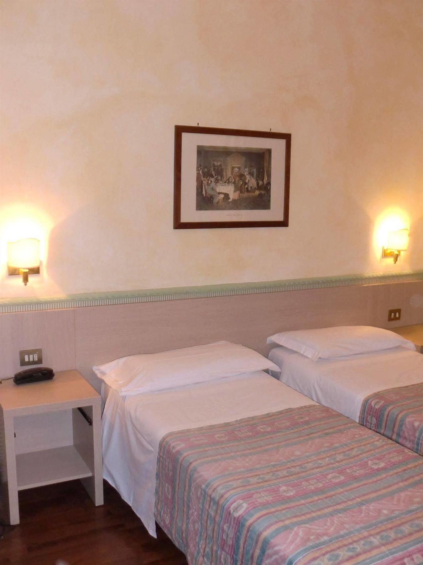 Hotell Numa Linea Rom